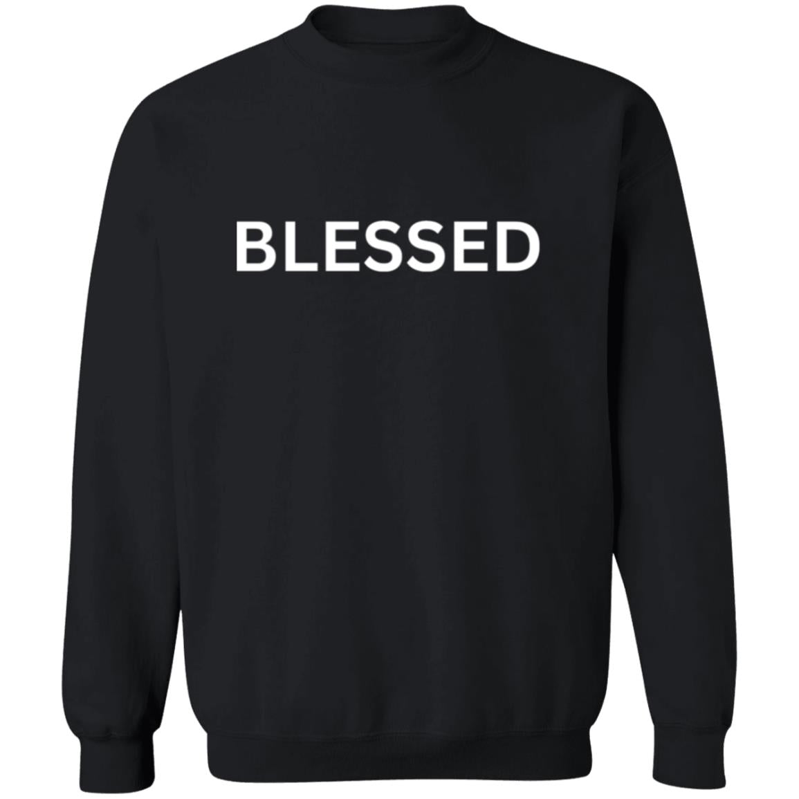 CREWNECK PULLOVER SWEATSHIRT - Dear person behind me