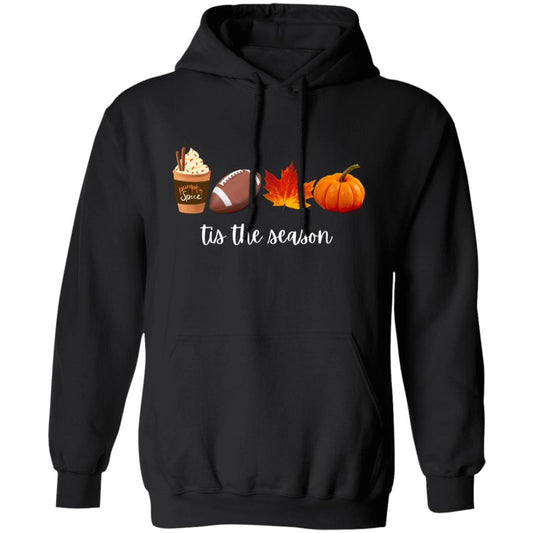 TIS THE SEASON PULLOVER HOODIE