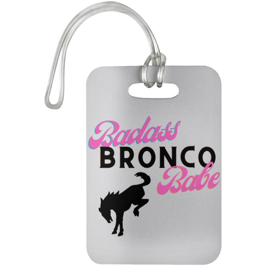 BADASS BRONCO BABE IMAGE