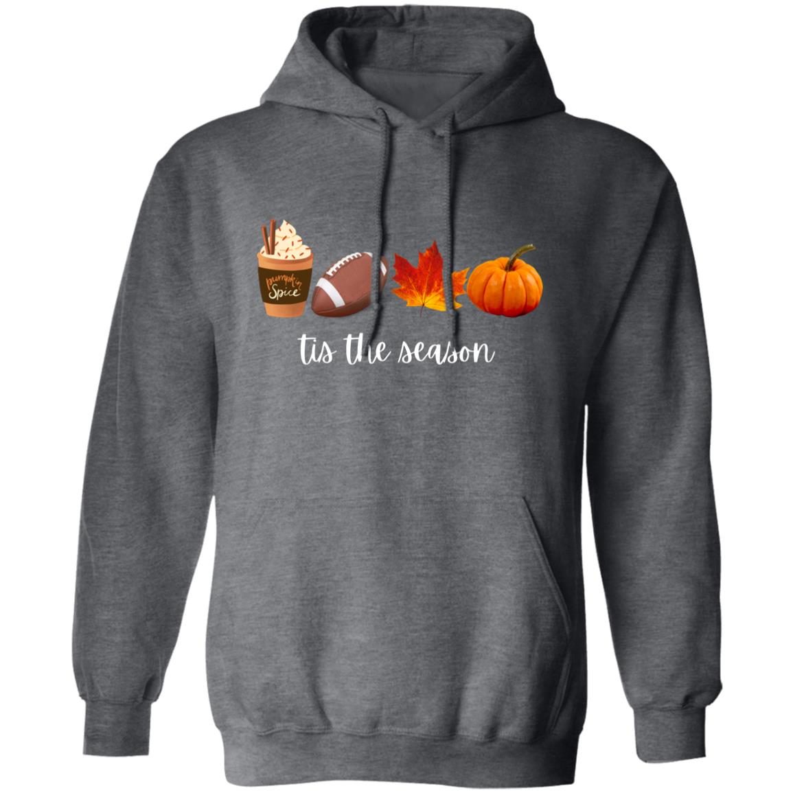 TIS THE SEASON PULLOVER HOODIE